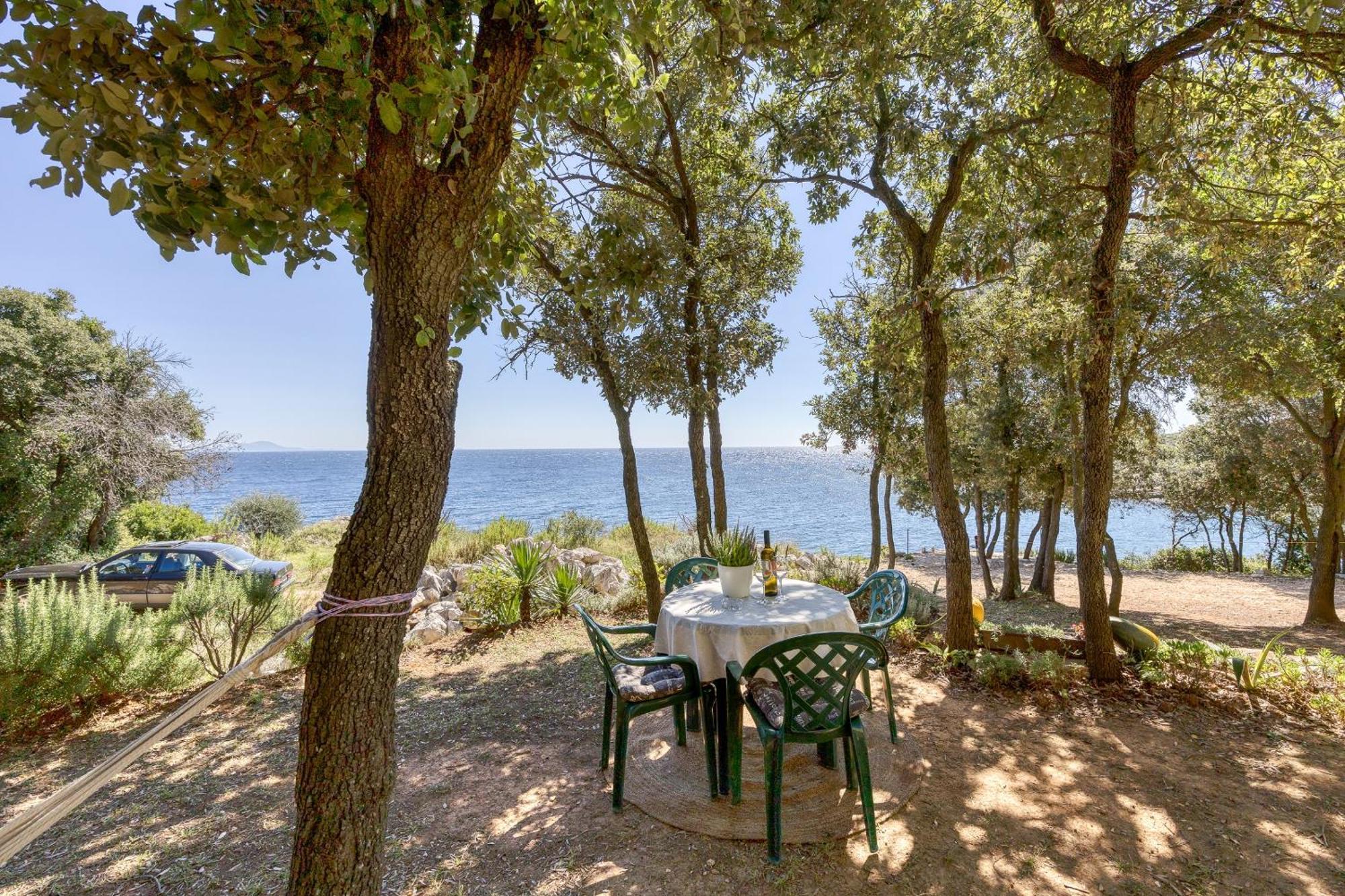 Cottage On The Kavran Beach Екстер'єр фото
