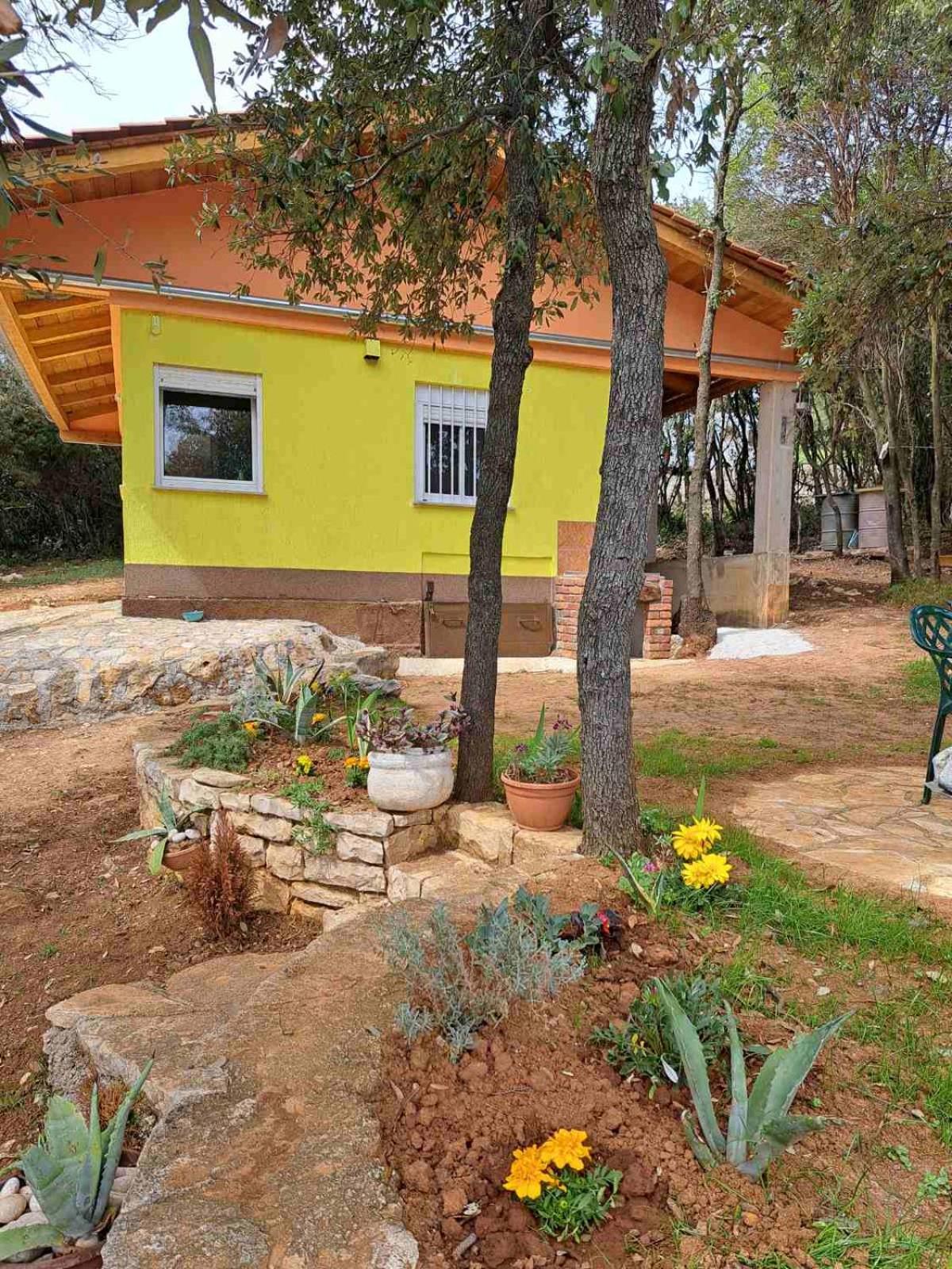 Cottage On The Kavran Beach Екстер'єр фото